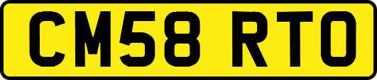 CM58RTO