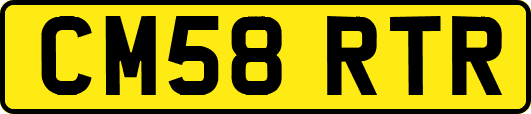 CM58RTR
