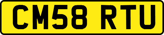 CM58RTU