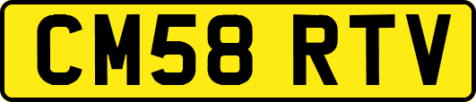 CM58RTV
