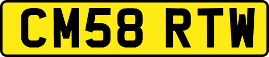 CM58RTW
