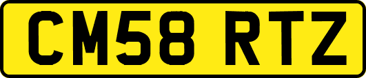 CM58RTZ