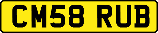 CM58RUB