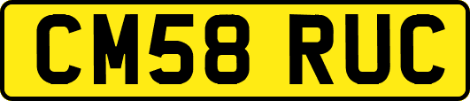 CM58RUC