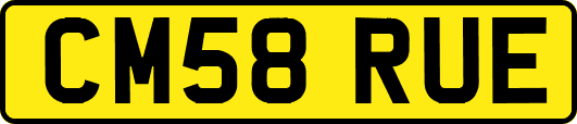 CM58RUE