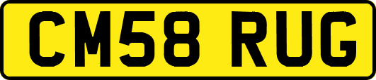 CM58RUG