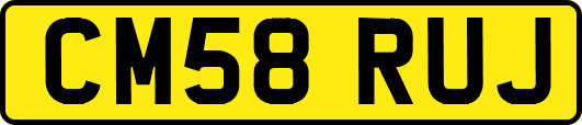 CM58RUJ
