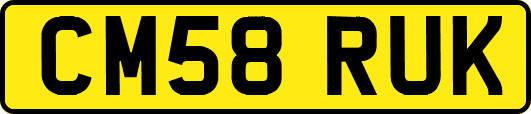 CM58RUK
