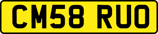 CM58RUO