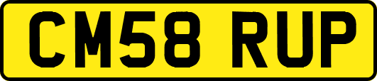CM58RUP