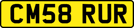 CM58RUR