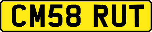 CM58RUT
