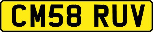 CM58RUV