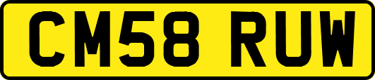 CM58RUW