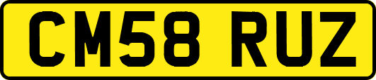 CM58RUZ