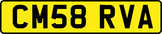 CM58RVA