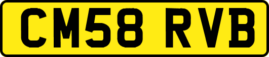 CM58RVB