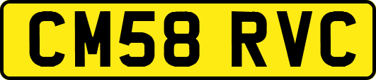 CM58RVC