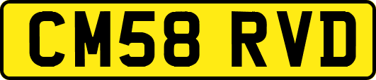 CM58RVD