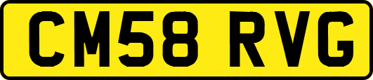 CM58RVG