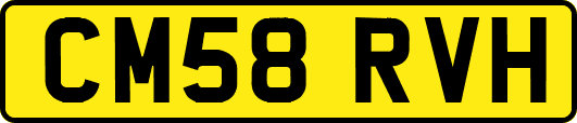 CM58RVH