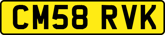 CM58RVK