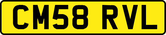 CM58RVL