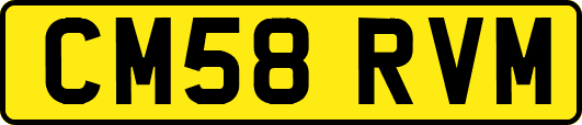 CM58RVM