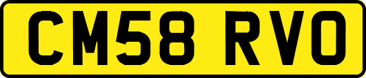CM58RVO