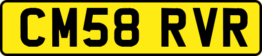 CM58RVR