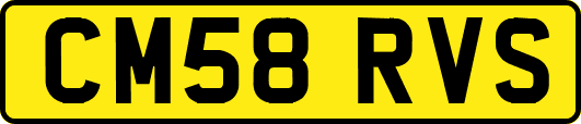 CM58RVS