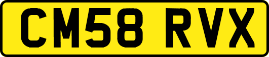 CM58RVX