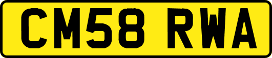 CM58RWA