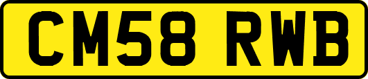 CM58RWB