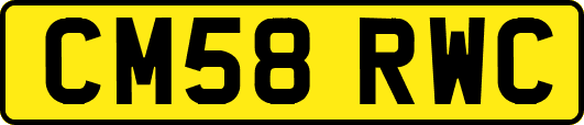 CM58RWC