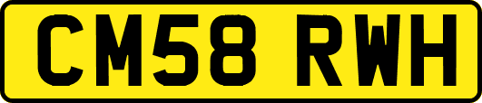 CM58RWH