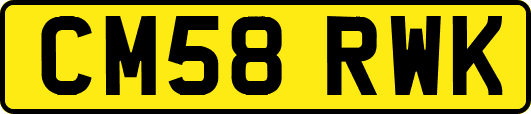 CM58RWK