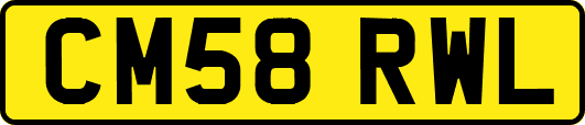 CM58RWL