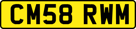 CM58RWM
