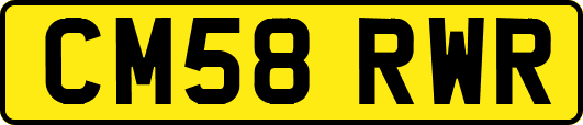 CM58RWR