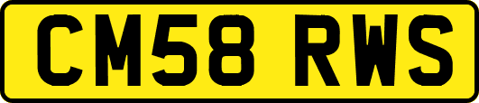 CM58RWS