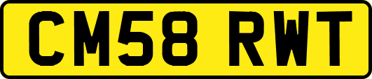 CM58RWT