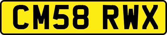 CM58RWX