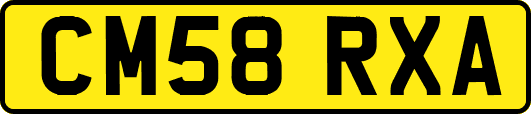CM58RXA