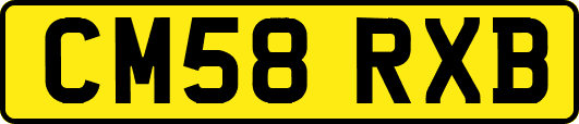 CM58RXB