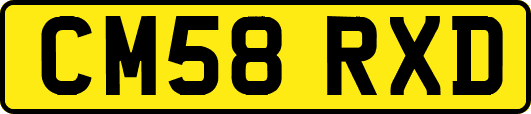 CM58RXD