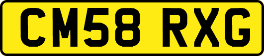 CM58RXG