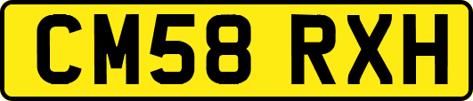 CM58RXH