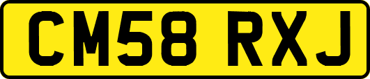 CM58RXJ