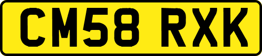 CM58RXK